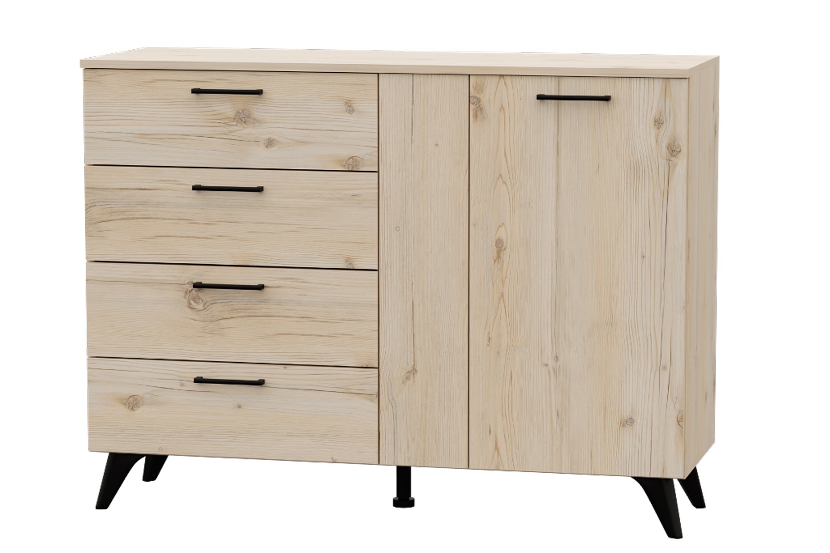 Sofia гостиная модульная Гаскон пайн светлый