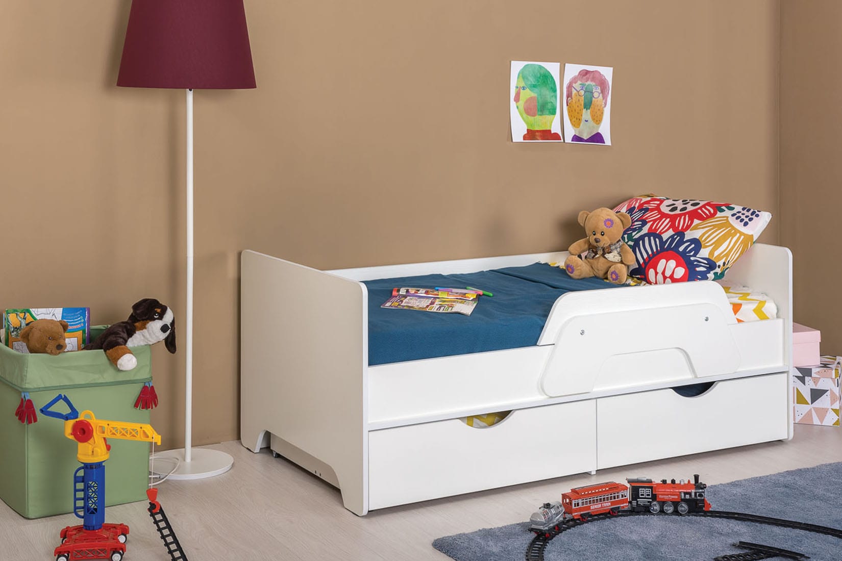 Уна детская модульная