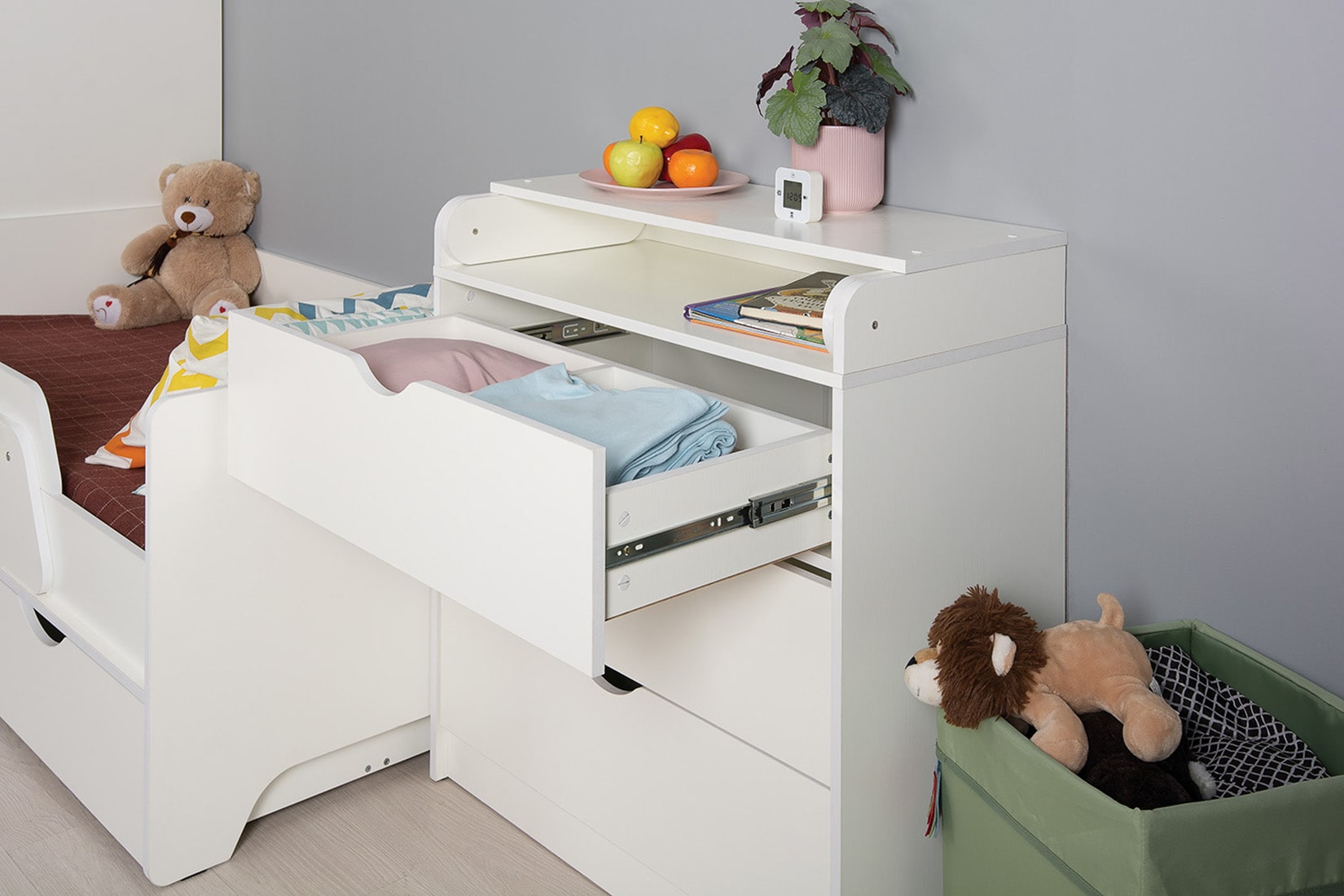 Уна детская модульная