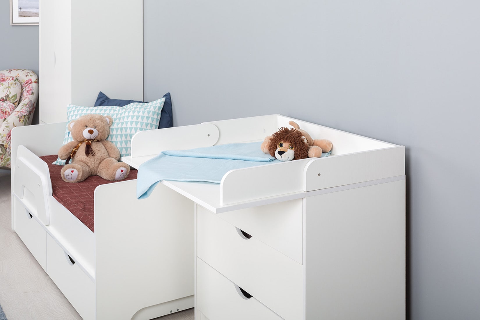 Уна детская модульная