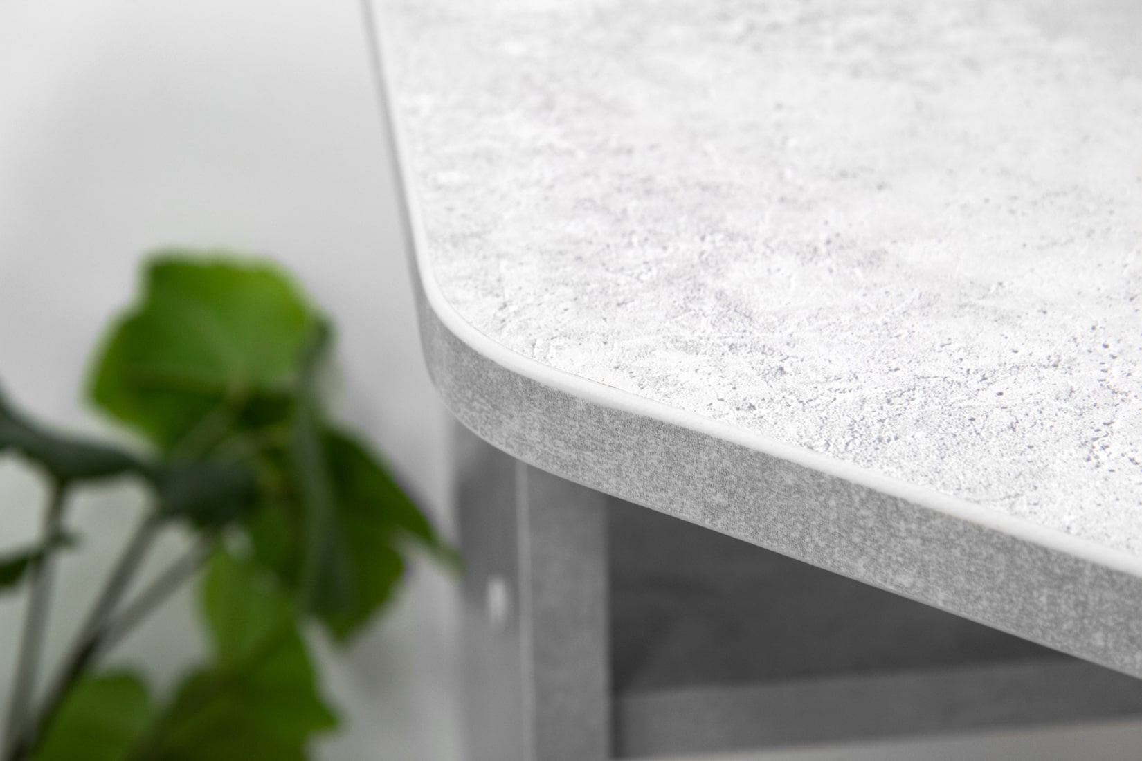 КСТ-02 Стол компьютерный угловой бетон