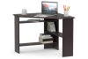 КСТ-02 Стол компьютерный угловой венге