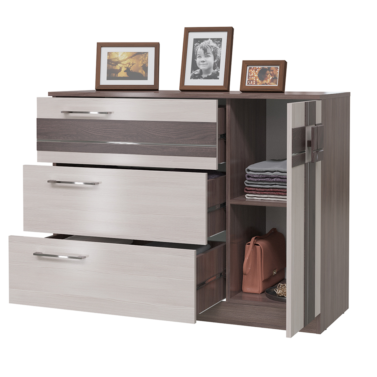 Презент Комод 1D3S