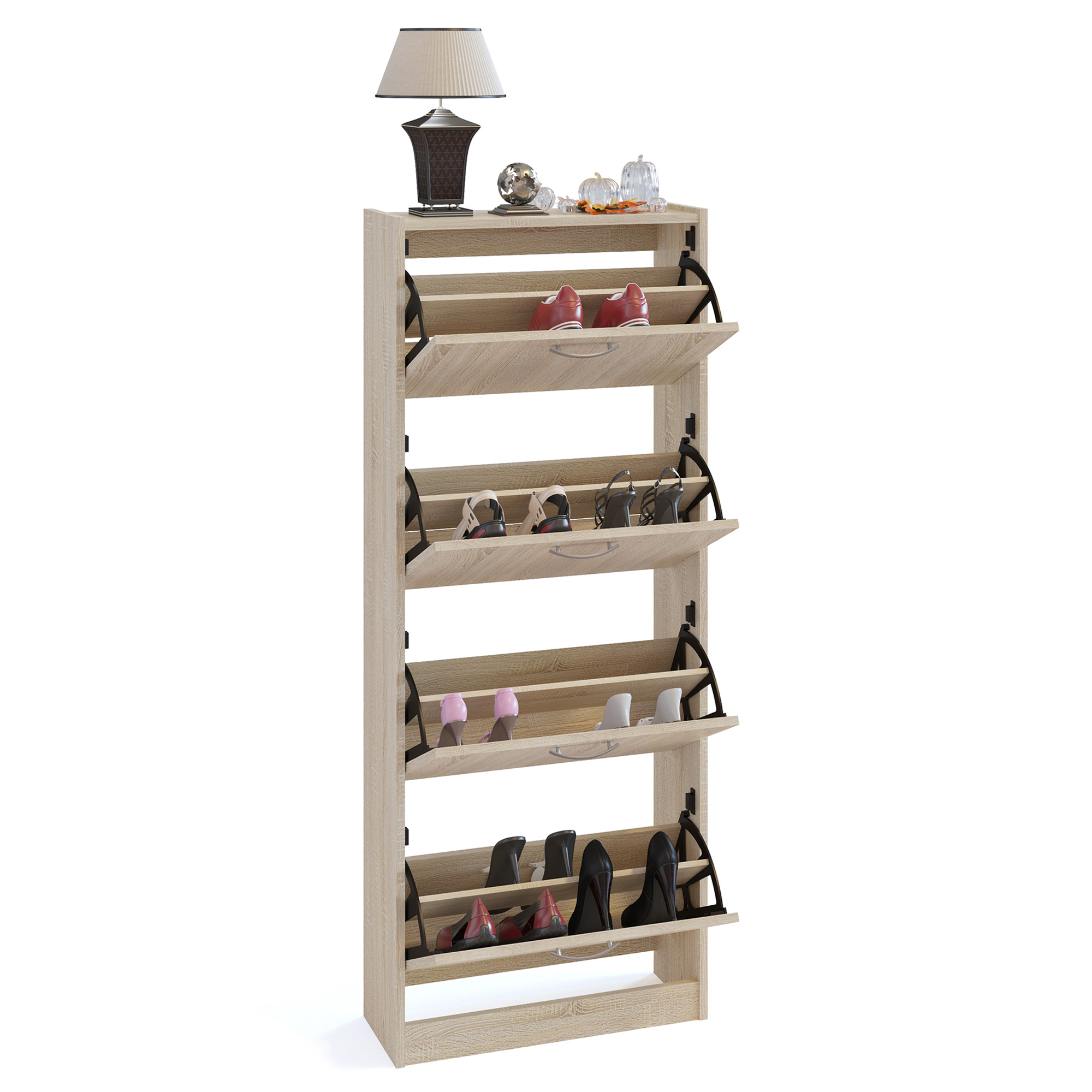 Сокол ТО-24 Тумба для обуви Сонома