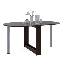 Стол раскладной Сокол СП-12, цвет венге