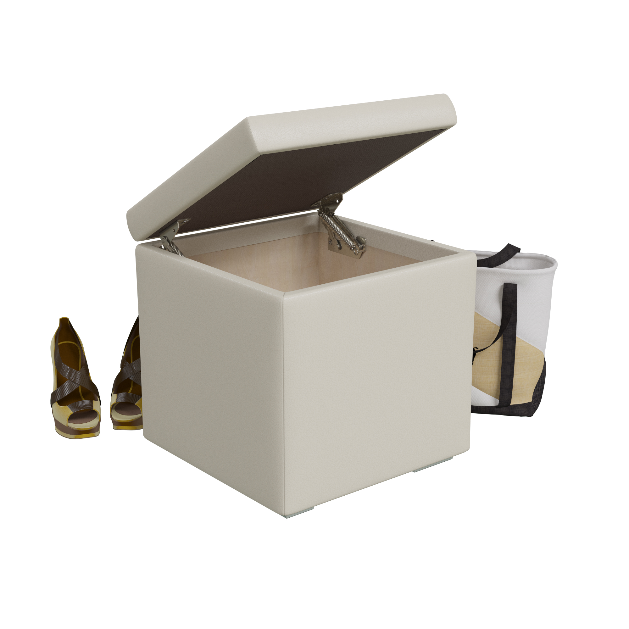 Куба Банкетка 6-5114беж