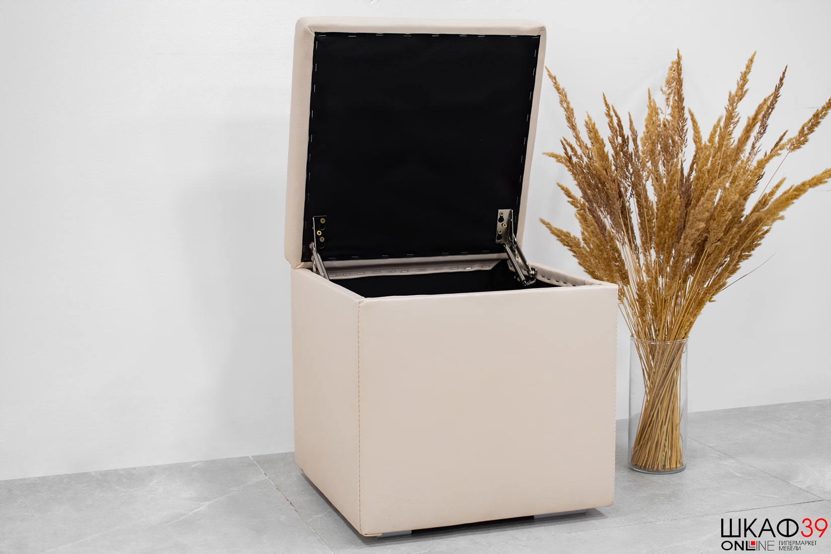 Куба Банкетка 6-5114беж