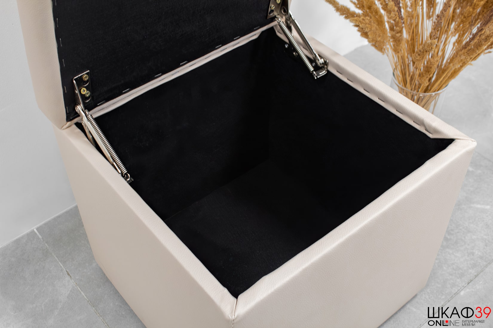 Куба Банкетка 6-5114беж