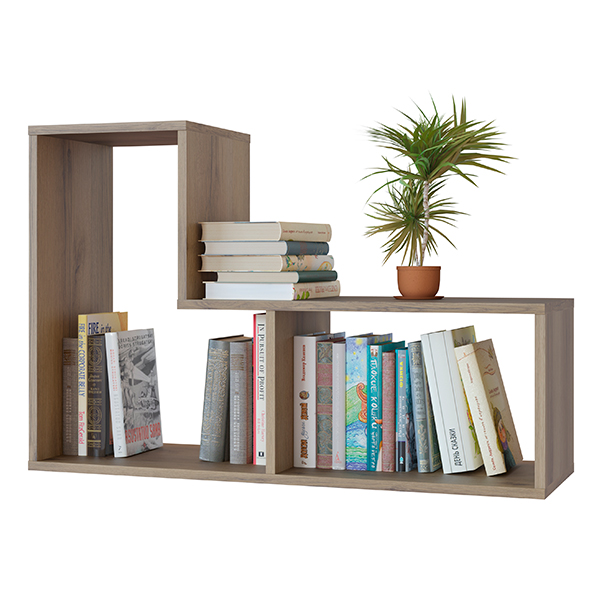 ПК-9 Стеллаж Дуб делано