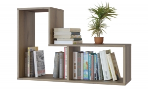 ПК-9 Стеллаж Дуб делано