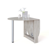 Стол раскладной Сокол СП-12, цвет дуб юкон