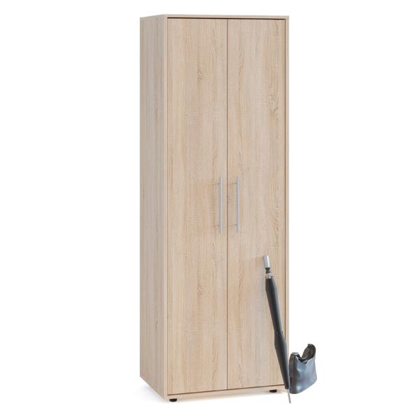 Сокол ШО-1 Шкаф для одежды с выдвижной штангой  Сонома