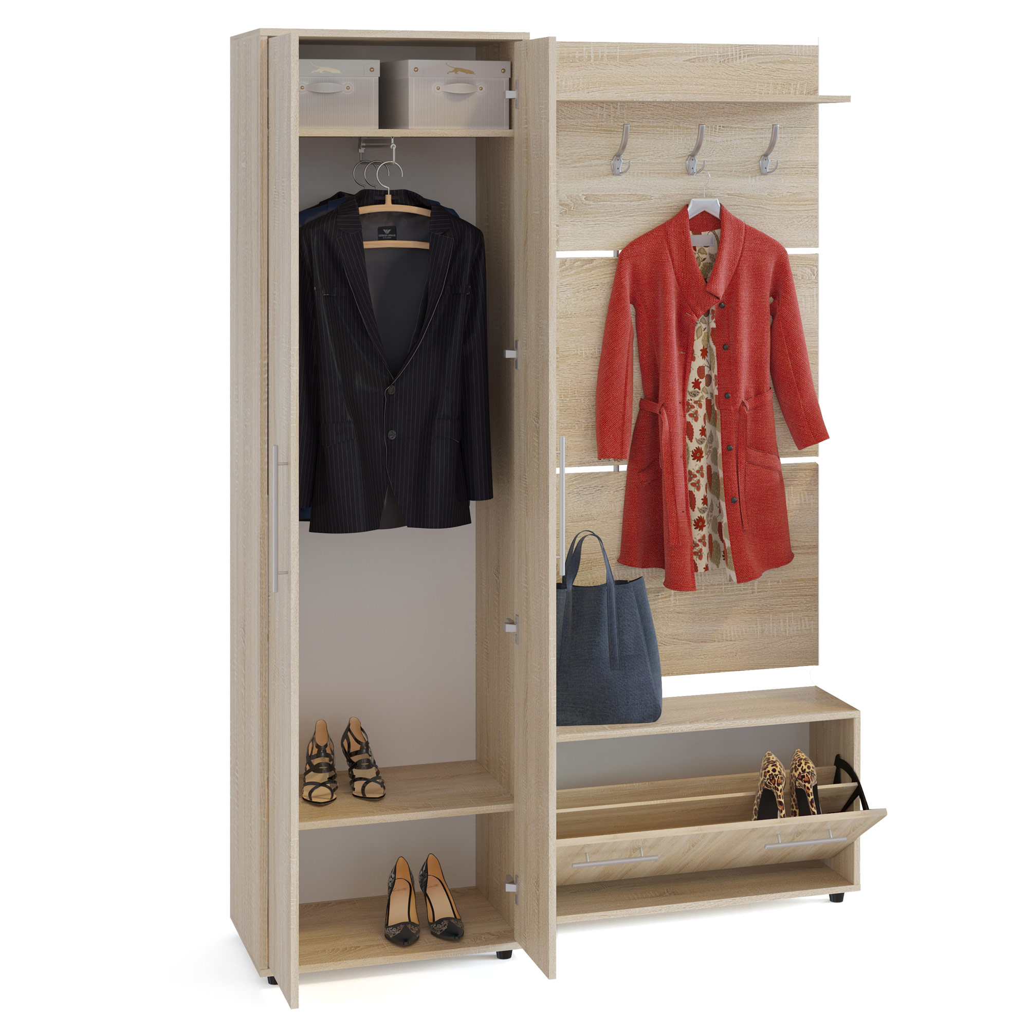 Сокол Комплект (ШО-1+ВШ-3.1+ТП-3)  Сонома