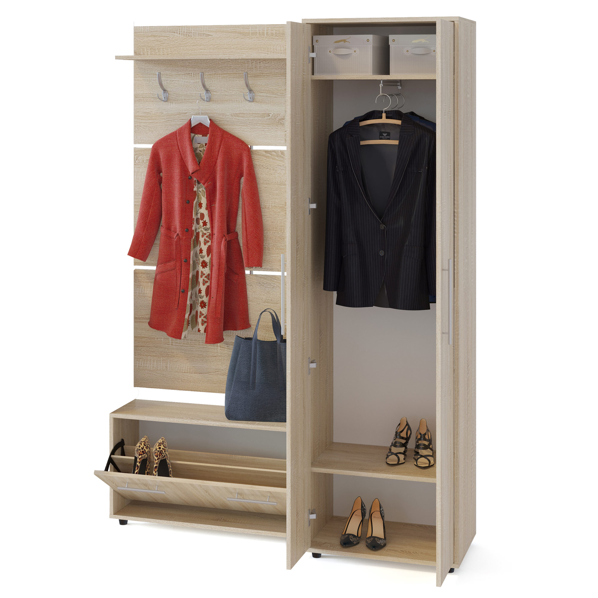 Сокол Комплект (ШО-1+ВШ-3.1+ТП-3)  Сонома