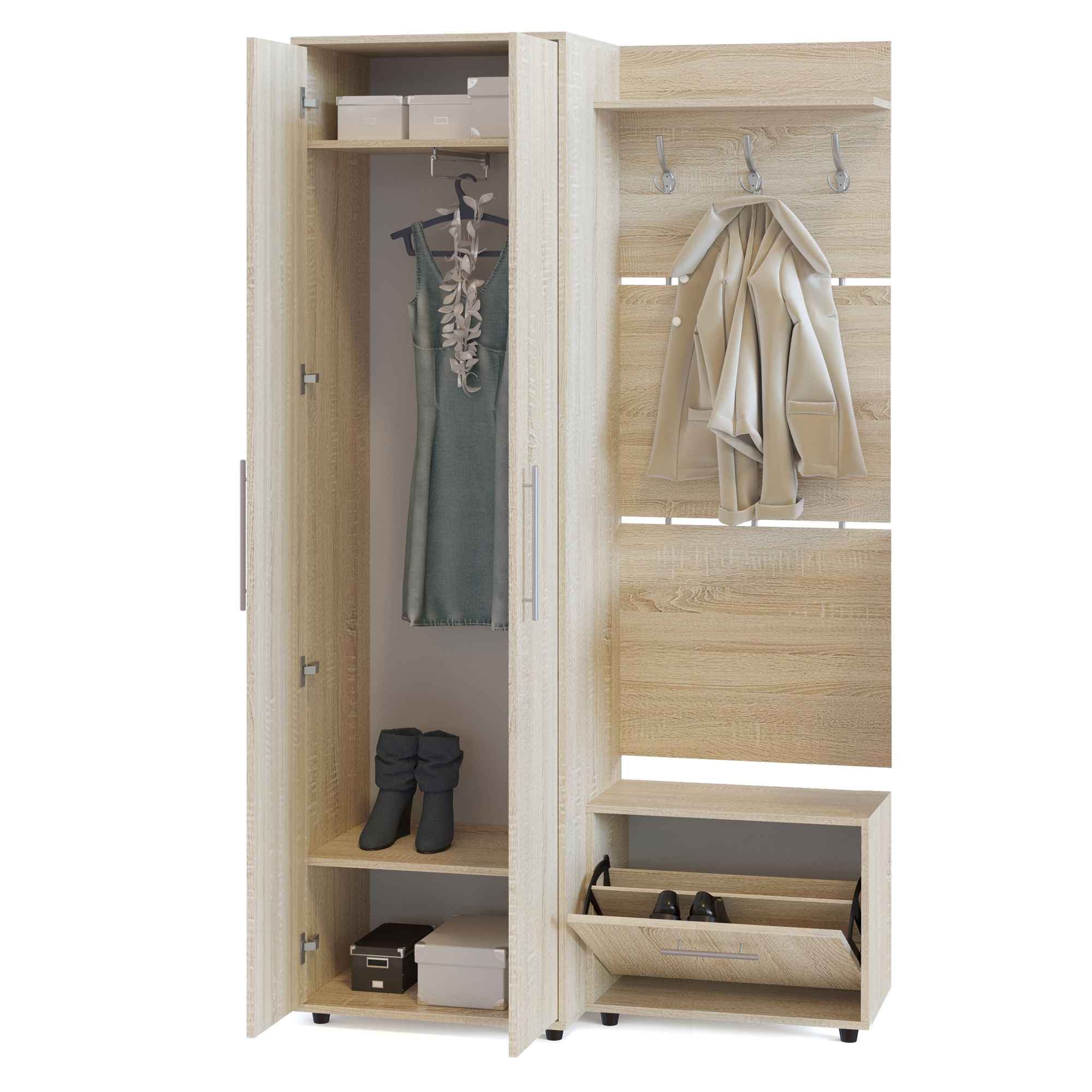 Сокол Комплект (ШО-1+ВШ-5.1+ТП-1)Сонома