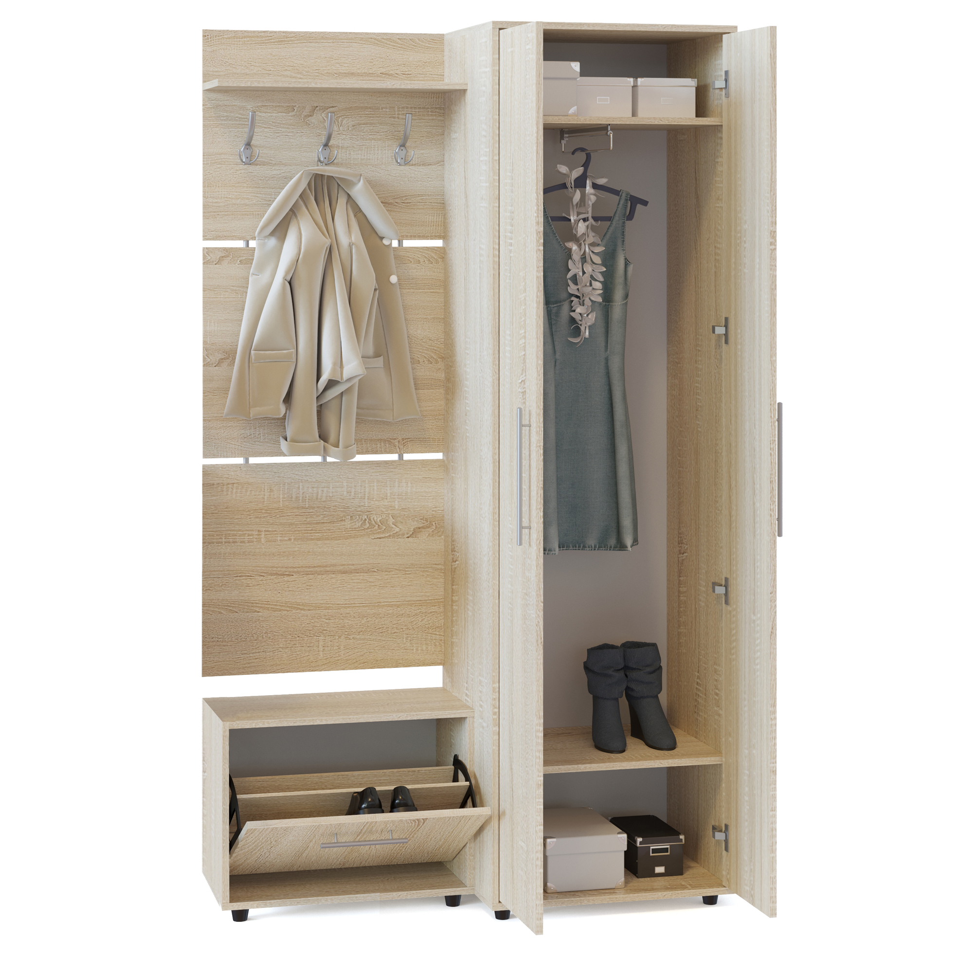 Сокол Комплект (ШО-1+ВШ-5.1+ТП-1)Сонома