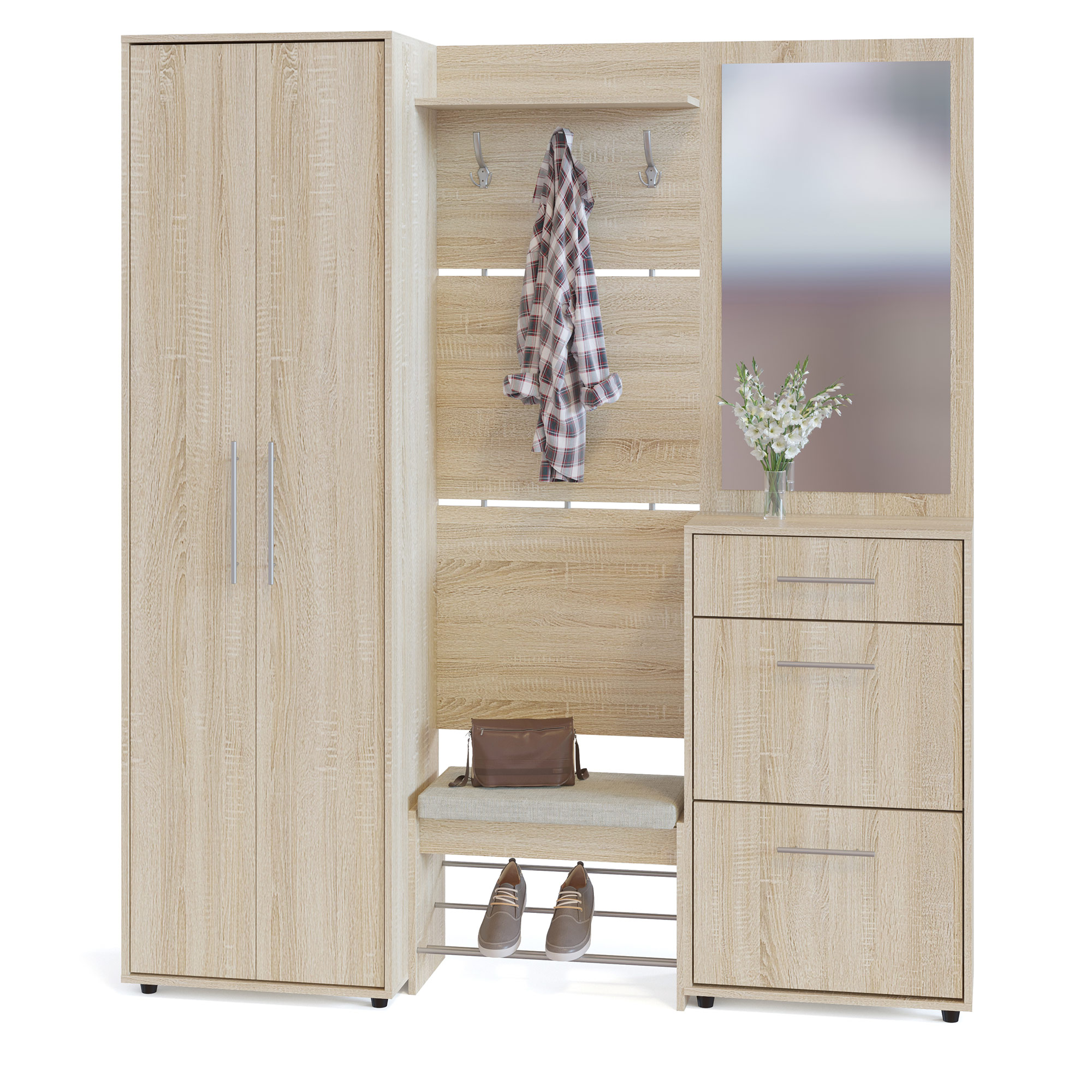 Сокол Комплект (ВШ-5.1+ТП-5+ТП-2+ПЗ-3+ШО-1) Сонома