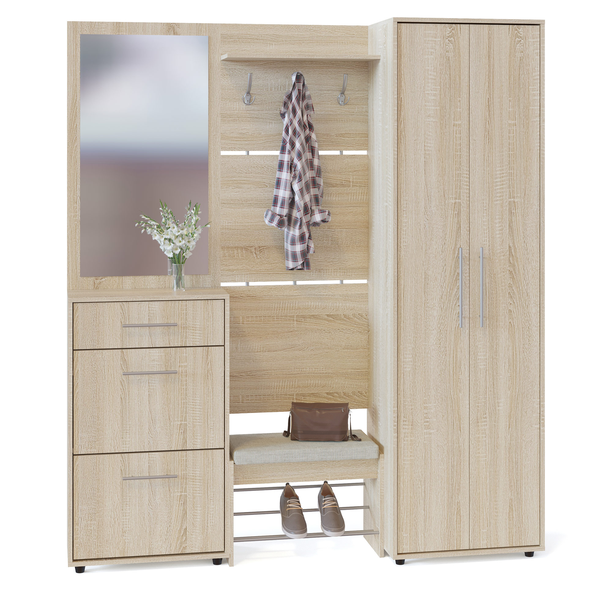 Сокол Комплект (ВШ-5.1+ТП-5+ТП-2+ПЗ-3+ШО-1) Сонома