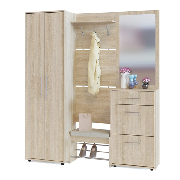 Сокол Комплект (ВШ-5.1+ТП-5+ТП-2+ПЗ-3+ШО-1) Сонома