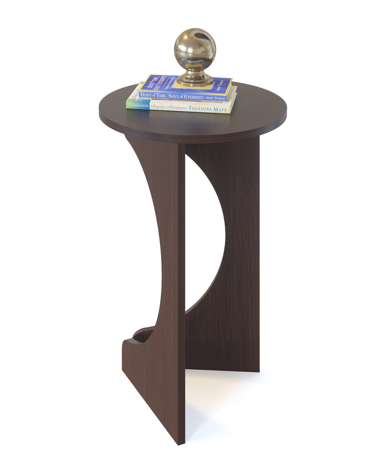 Стол журнальный ССЖ-7, венге