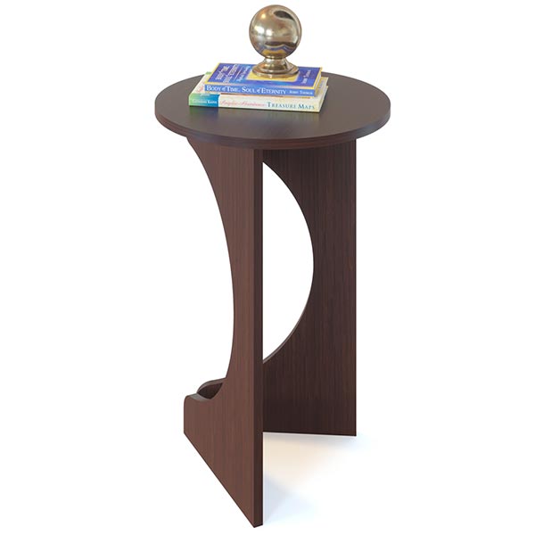 Стол журнальный ССЖ-7, венге