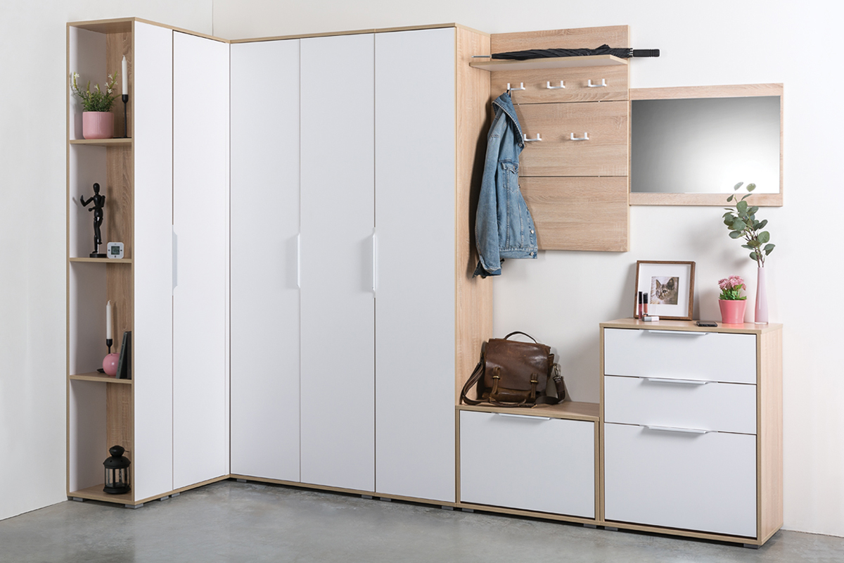 Куба Прихожая набор 10