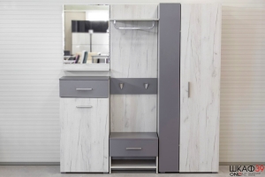 Юнона Прихожая набор 4