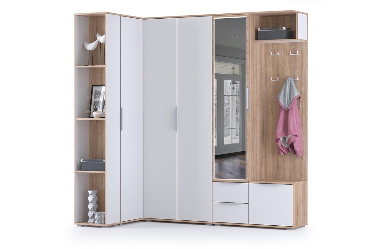 Куба Прихожая набор 12