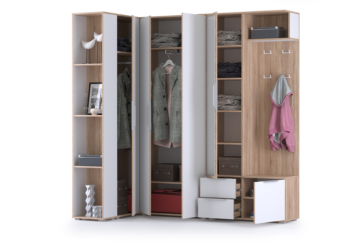 Куба Прихожая набор 12