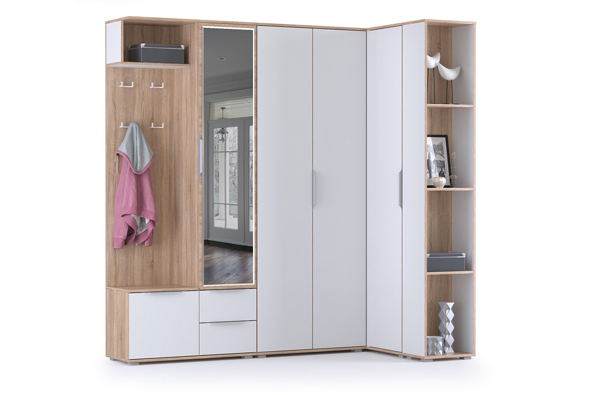 Куба Прихожая набор 12