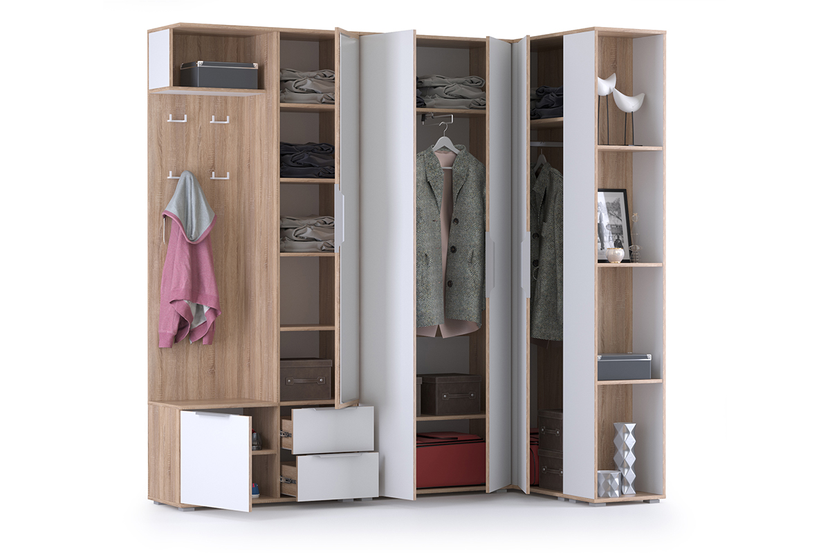 Куба Прихожая набор 12