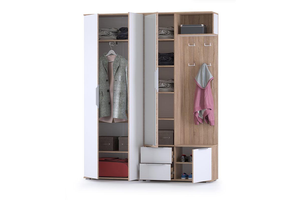 Куба Прихожая набор 13