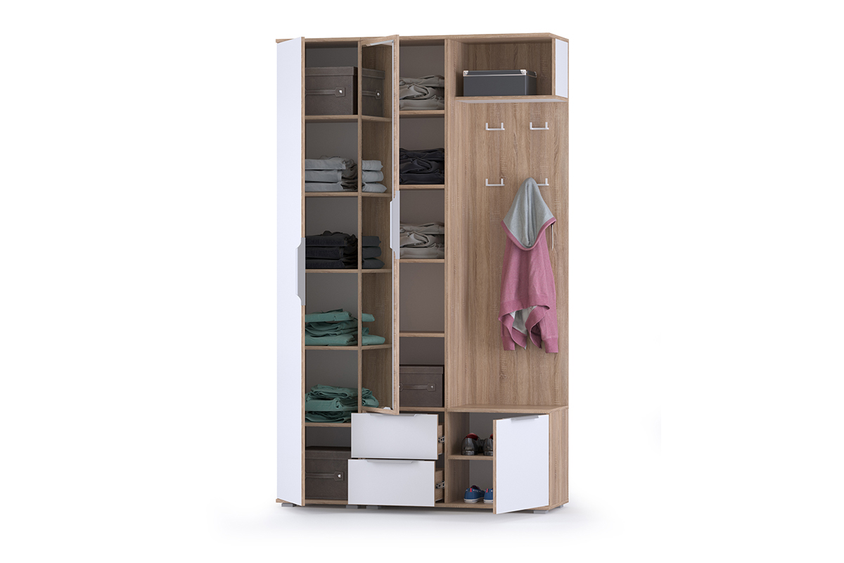 Куба Прихожая набор 14