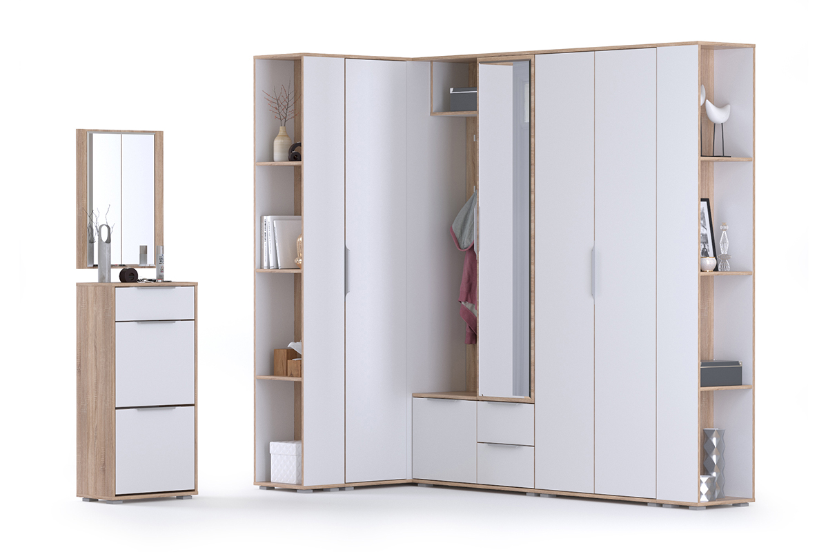 Куба Прихожая набор 15