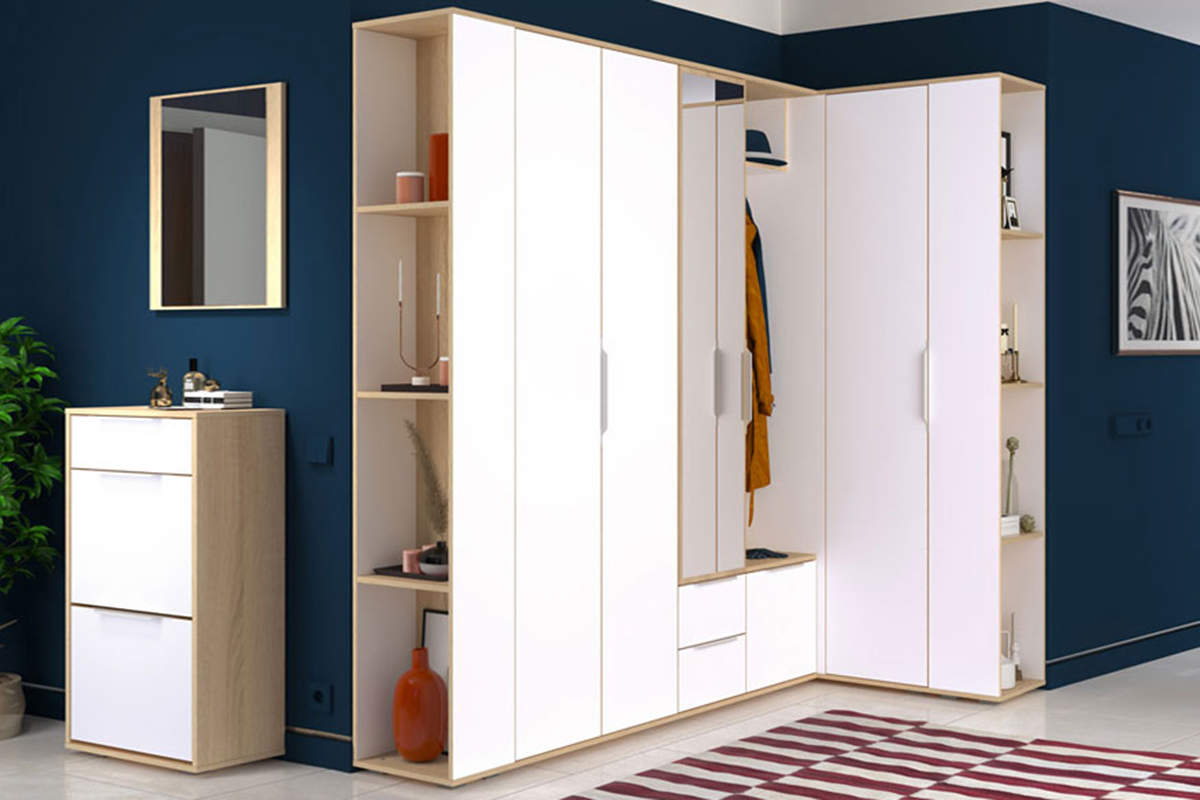 Куба Прихожая набор 15