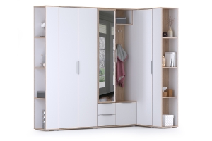 Куба Прихожая набор 16