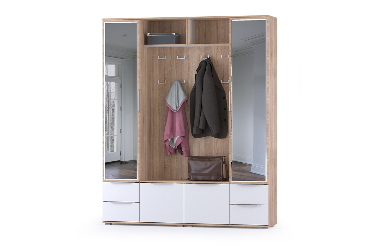 Куба Прихожая набор 17