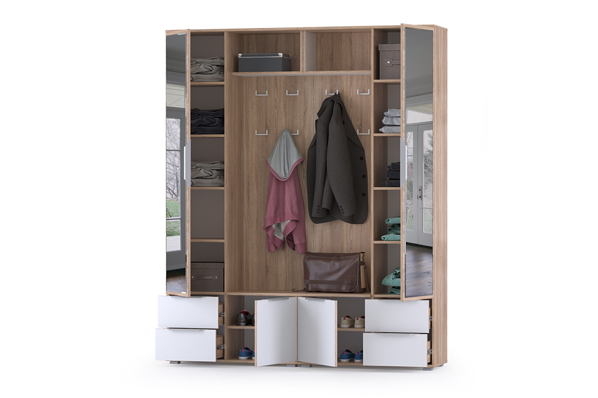 Куба Прихожая набор 17