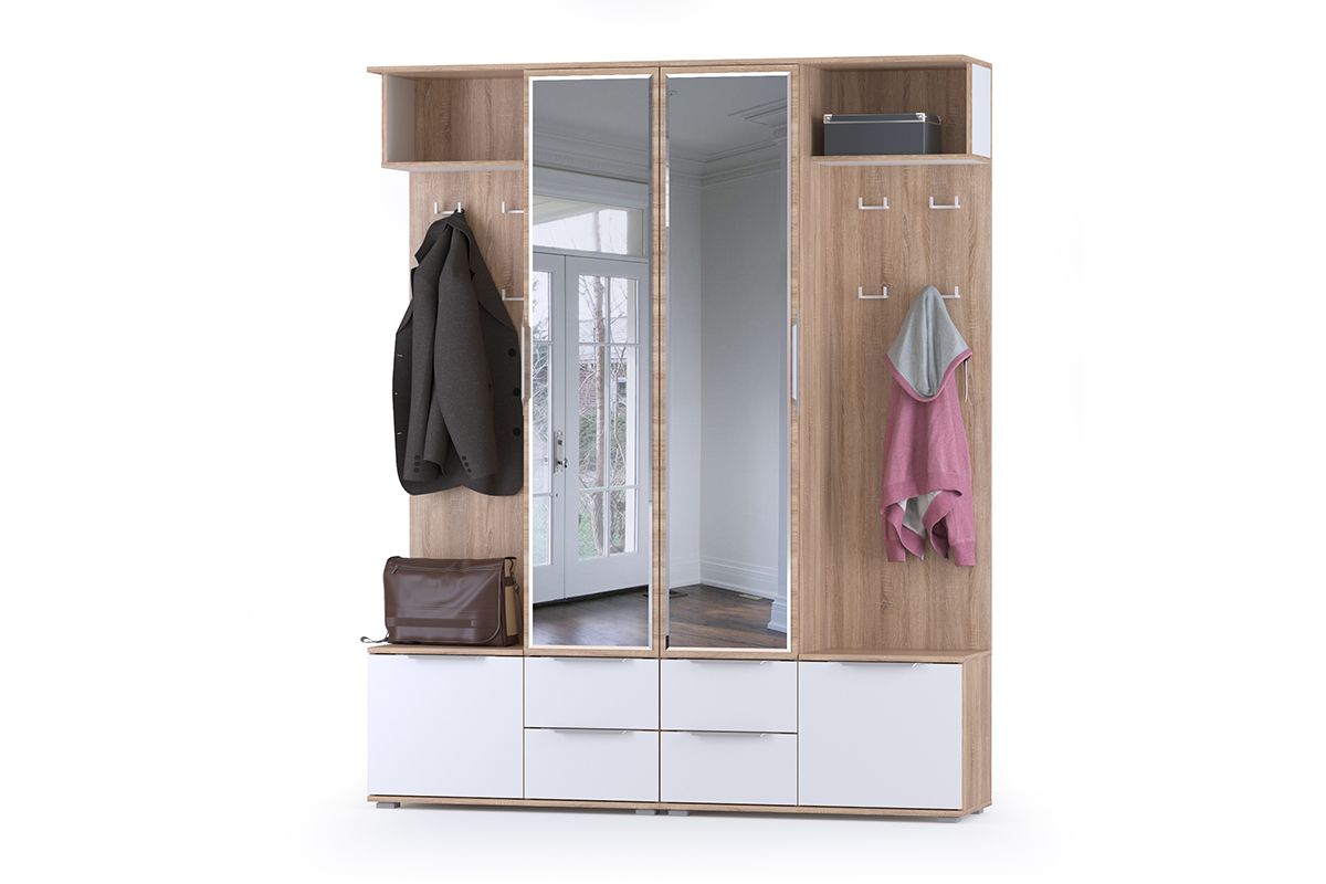 Куба Прихожая набор 17