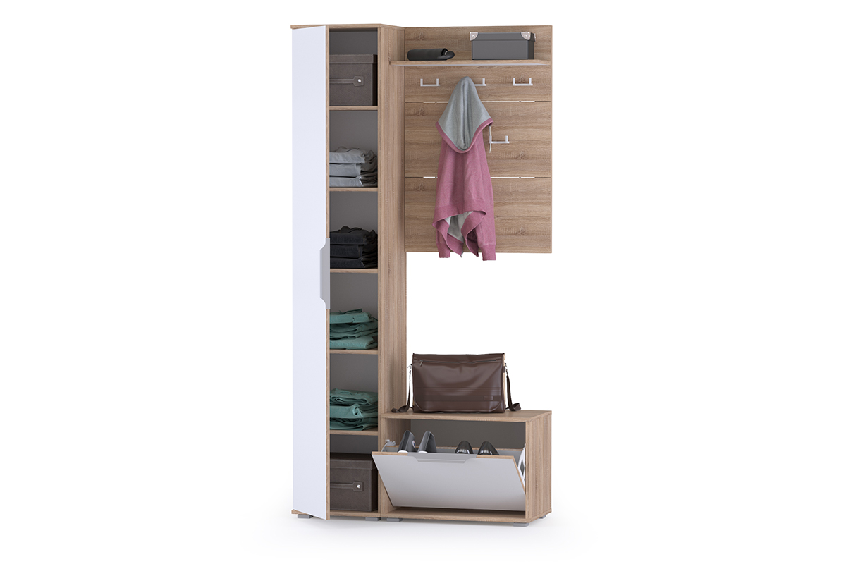 Куба Прихожая набор 19