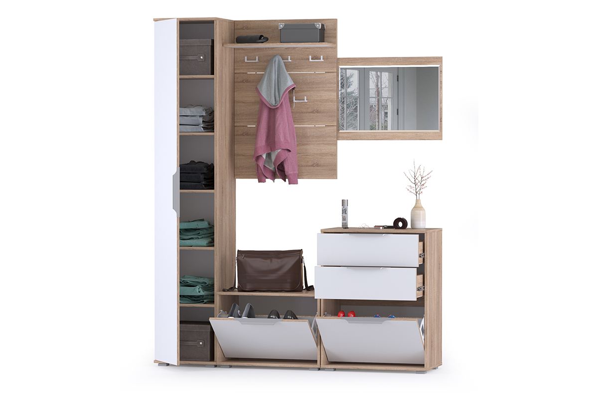 Куба Прихожая набор 20