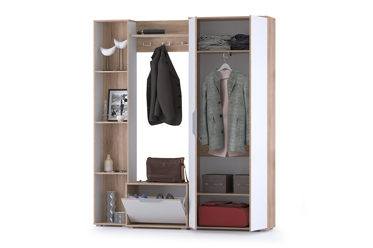 Куба Прихожая набор 22