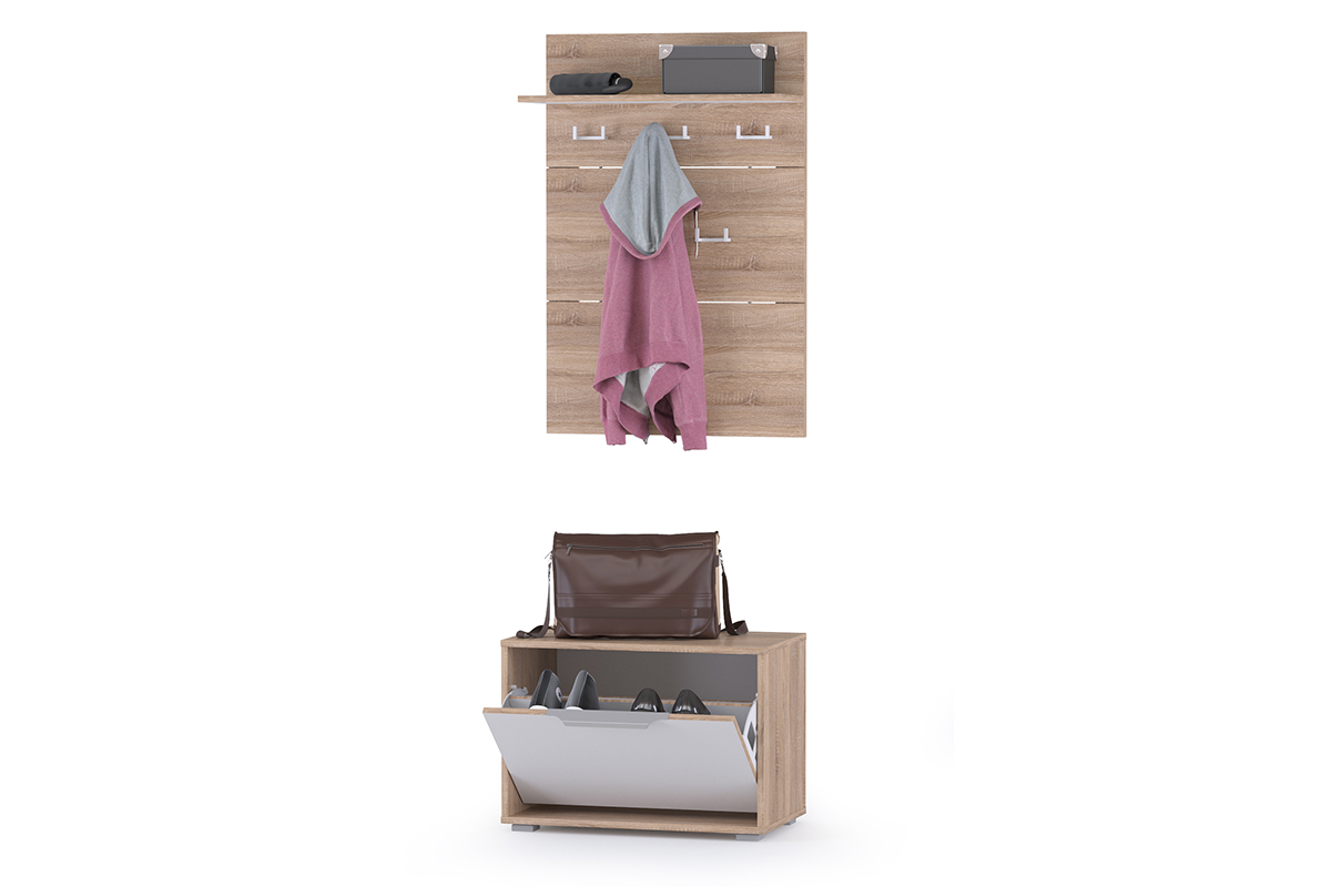 Куба Прихожая набор 3