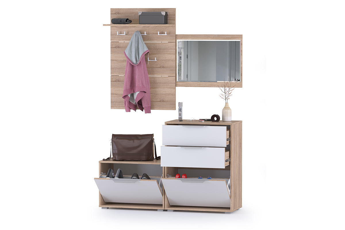 Куба Прихожая набор 4