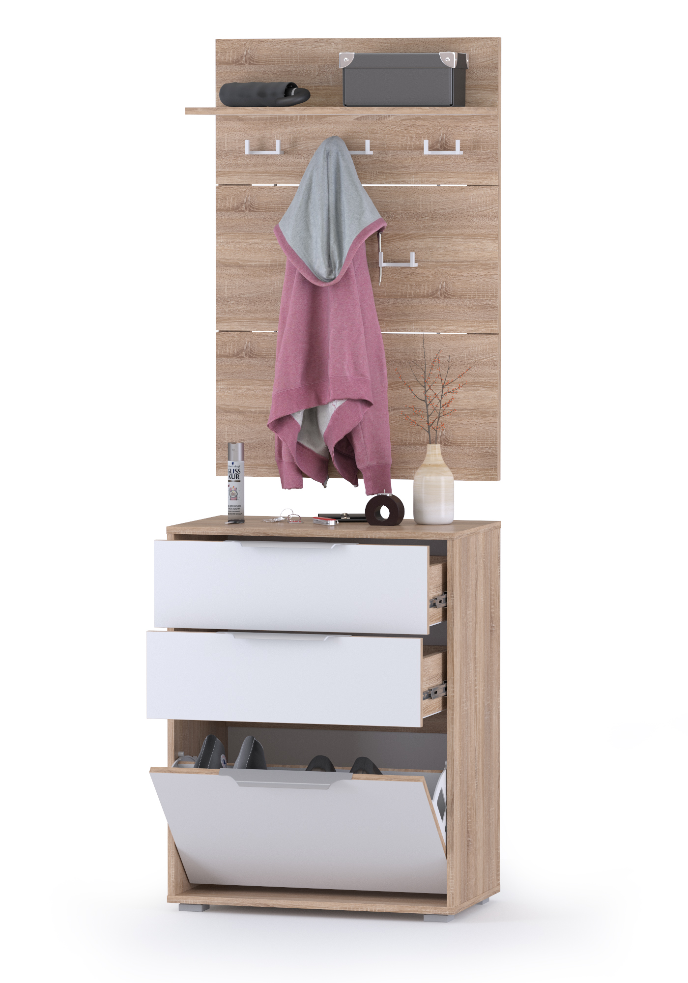 Куба Прихожая набор 6