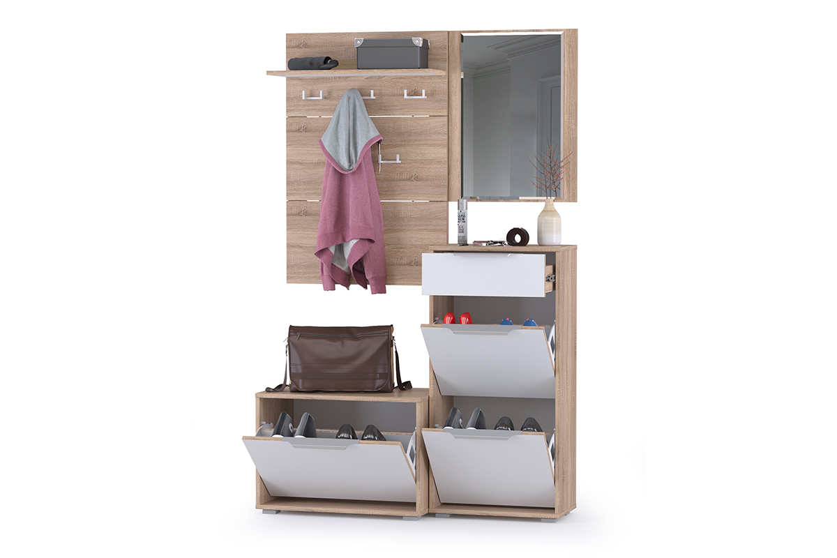 Куба Прихожая набор 7