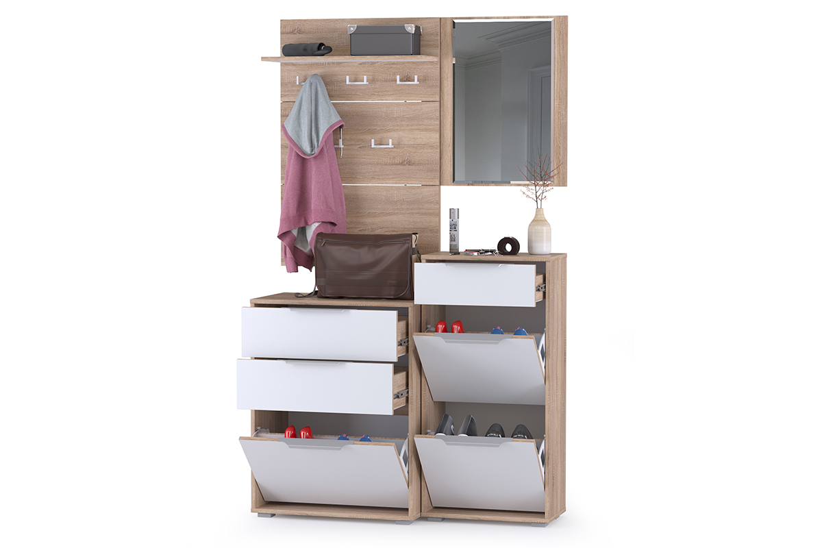 Куба Прихожая набор 8