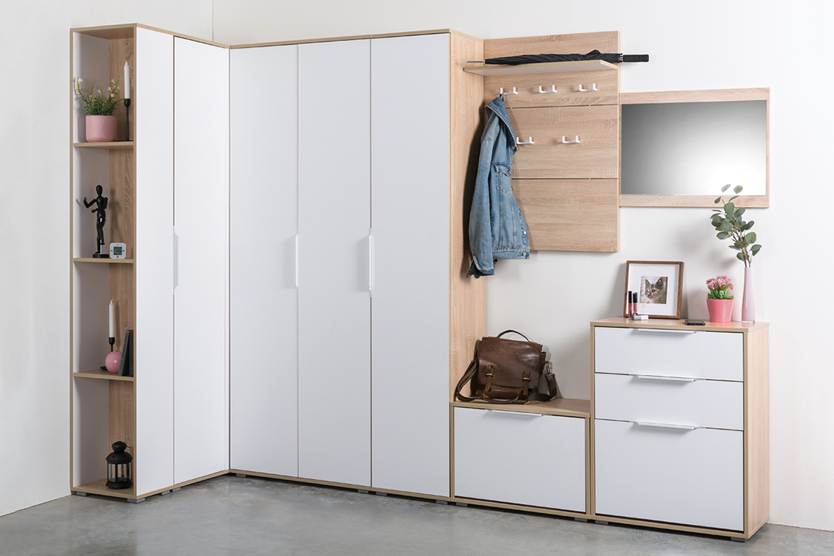 Куба Прихожая набор 9