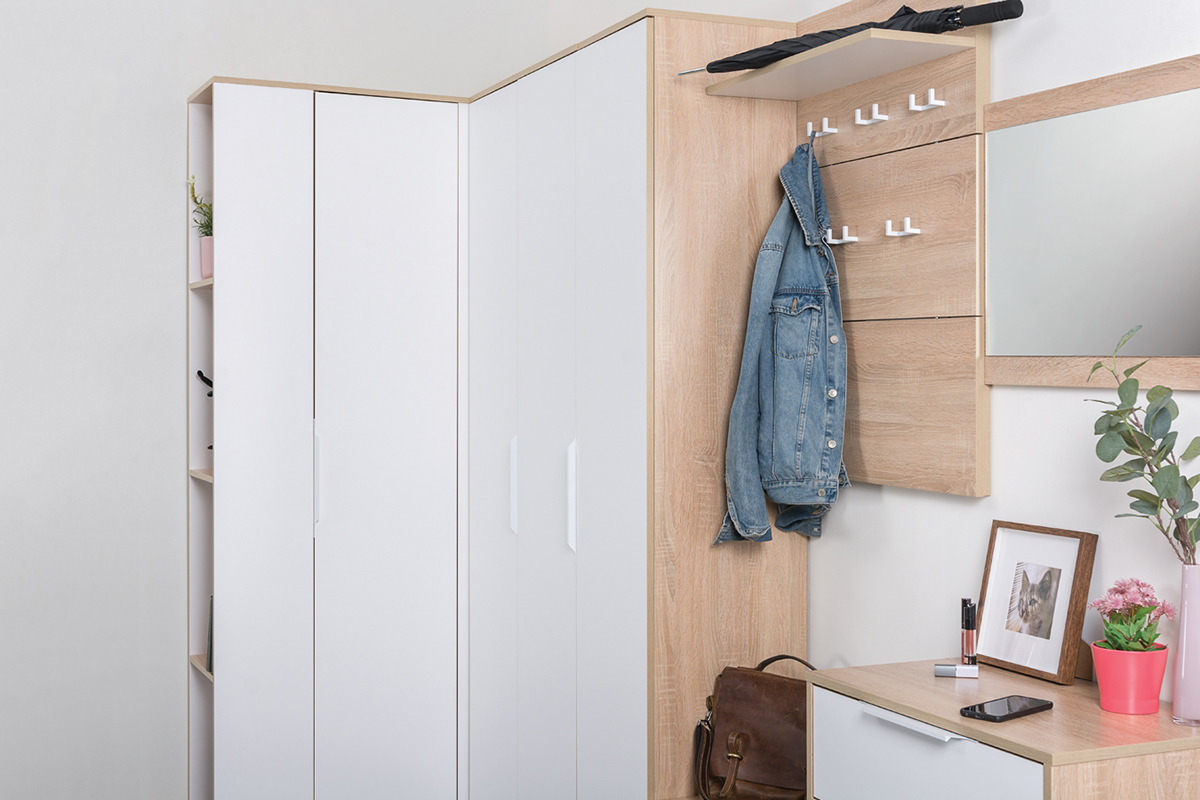 Куба Прихожая набор 9