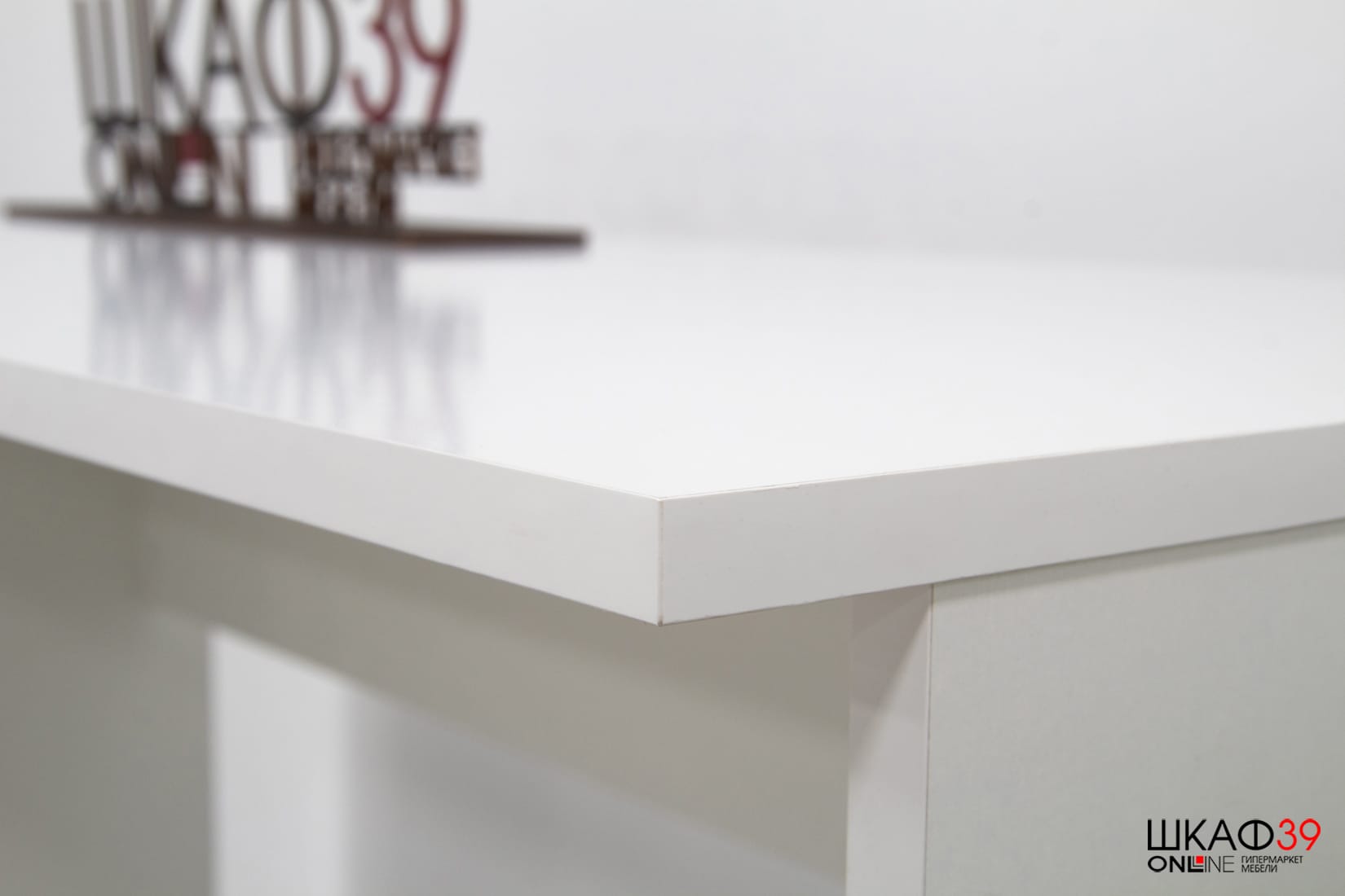 Мори МСП 1200.1 Стол Белый